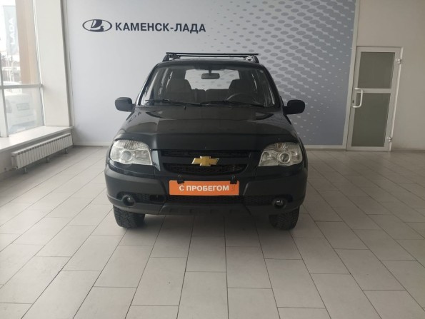 Chevrolet Niva I Рестайлинг с пробегом 2011 года, цена 340 000 рублей, 193800 км, внедорожник, Автокод Объявления