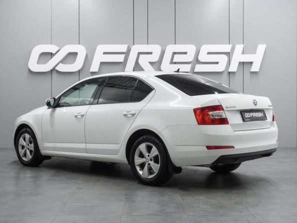 Skoda Octavia III (A7) с пробегом 2017 года, цена 1 749 000 рублей, 169802 км, лифтбек, Автокод Объявления