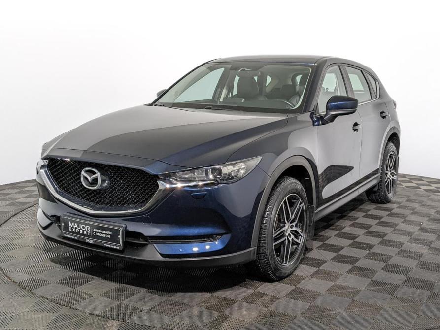 Mazda CX-5 II Москва  - изображение 1