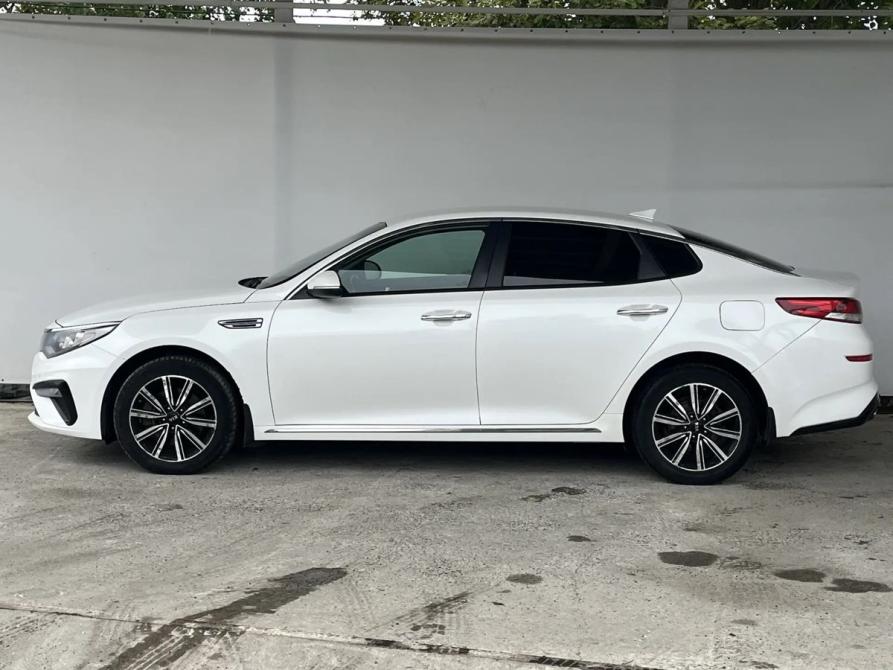 Kia Optima IV Рестайлинг Петрозаводск  - изображение 8