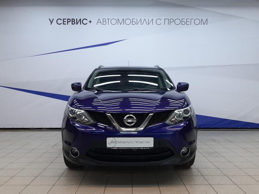 Nissan Qashqai II Москва  - изображение 6