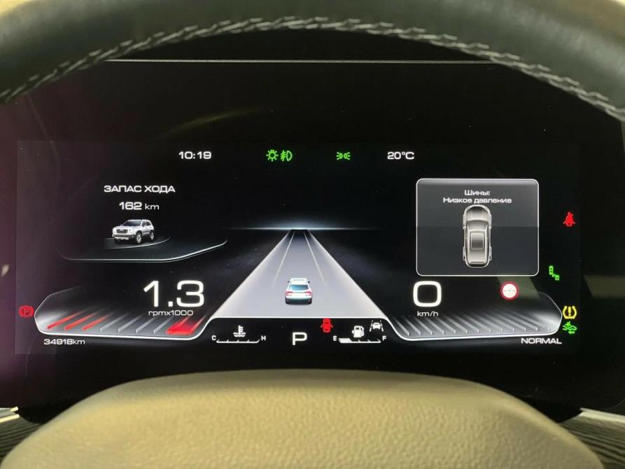 Haval Dargo I Екатеринбург  - изображение 15
