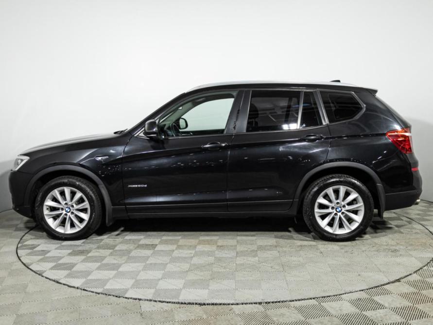 BMW X3 II (F25) Рестайлинг Санкт-Петербург  - изображение 8