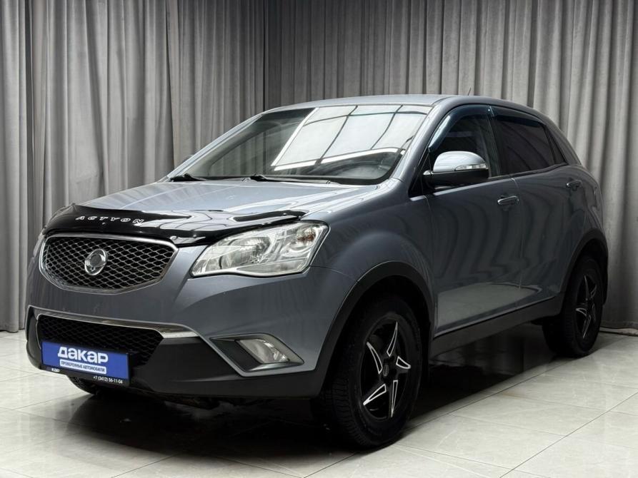 SsangYong Actyon II Ижевск  - изображение 3