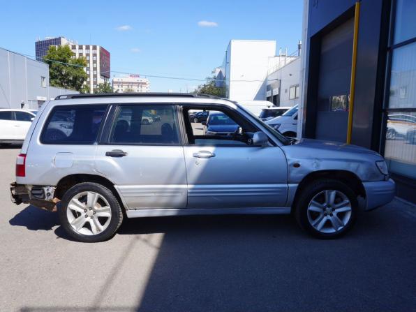 Subaru Forester I Рестайлинг с пробегом 2002 года, цена 250 000 рублей, 496636 км, внедорожник, Автокод Объявления