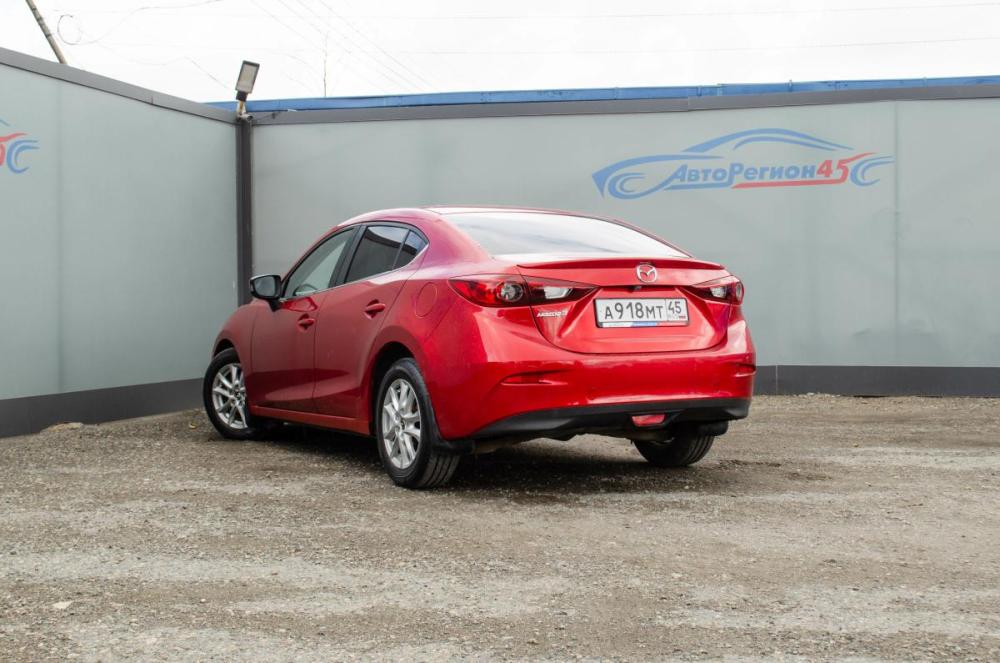 Mazda 3 III (BM) Курган  - изображение 2