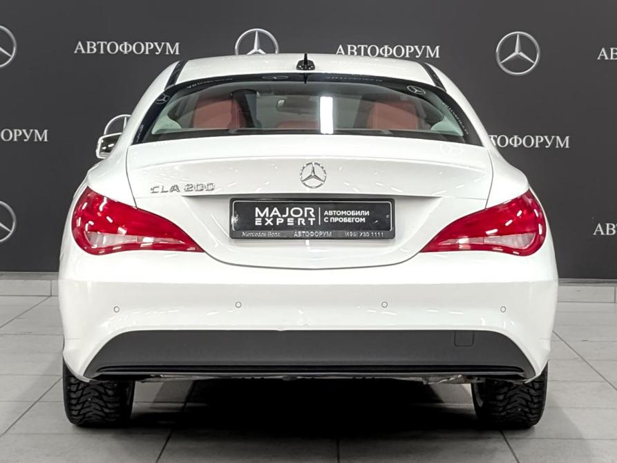 Mercedes-Benz CLA I (C117 X117) Москва  - изображение 6