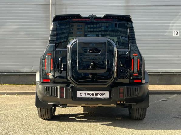 JETOUR T2 с пробегом 2024 года, цена 3 139 000 рублей, 42663 км, внедорожник, Автокод Объявления
