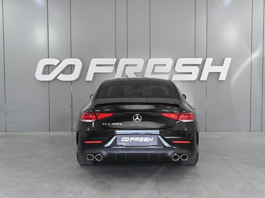 Mercedes-Benz CLS III (C257) Ростов-на-Дону  - изображение 4