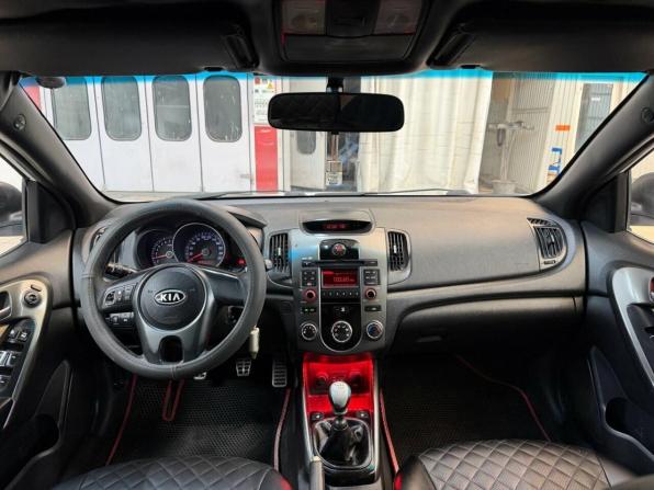 Kia Cerato II с пробегом 2010 года, цена 700 000 рублей, 329047 км, седан, Автокод Объявления
