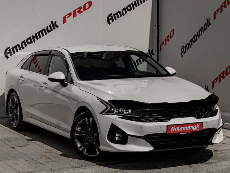 Kia K5 III Екатеринбург  - изображение 3