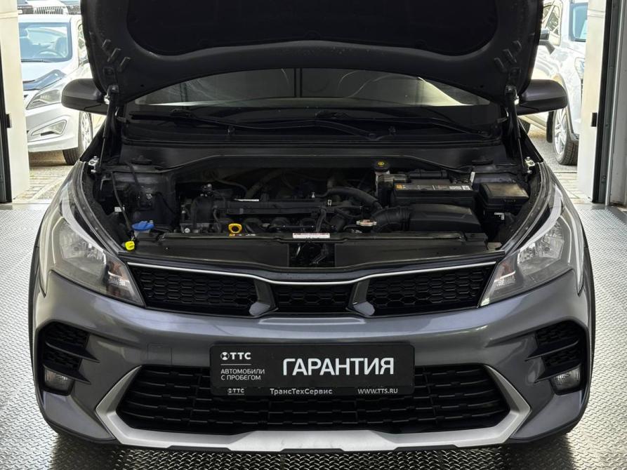 Kia Rio IV Рестайлинг Уфа  - изображение 11