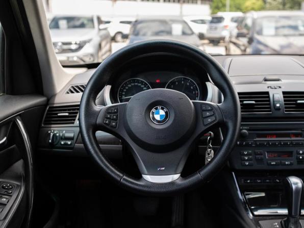 BMW X3 I (E83) Рестайлинг с пробегом 2007 года, цена 910 000 рублей, 212953 км, внедорожник, Автокод Объявления