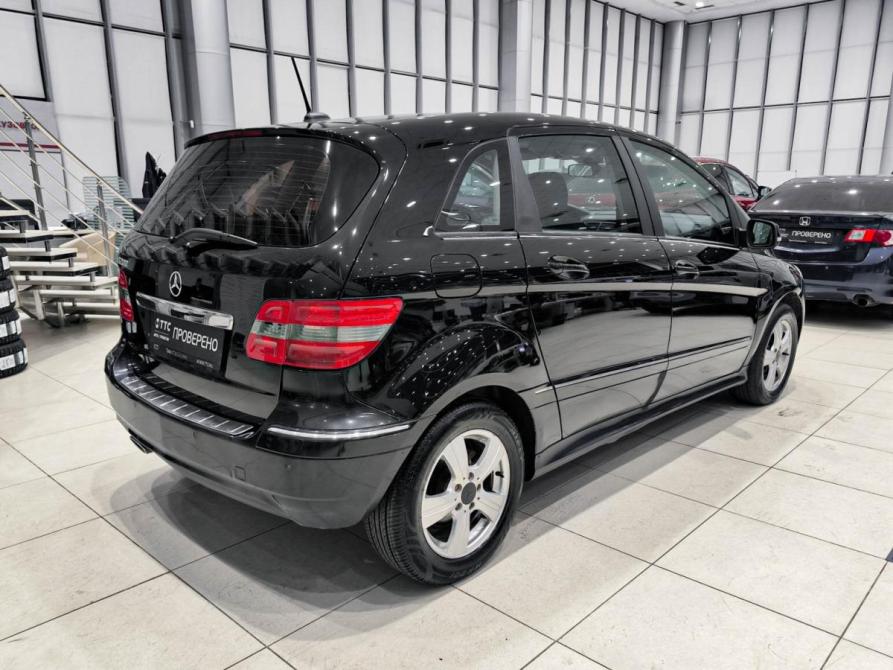 Mercedes-Benz B-Класс I (W245) Рестайлинг Казань  - изображение 6