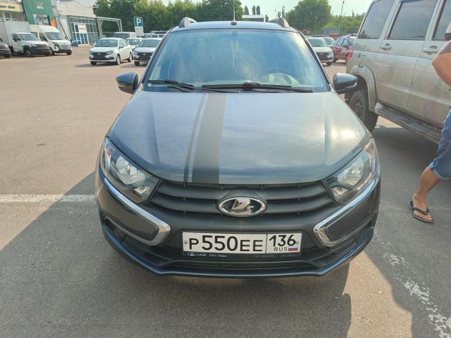 Lada (ВАЗ) Granta I Рестайлинг Воронеж  - изображение 1