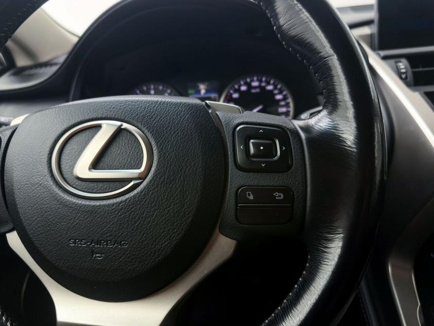 Lexus NX I Уфа  - изображение 12