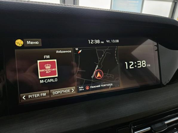 Kia Mohave I Рестайлинг 2 с пробегом 2021 года, цена 4 520 000 рублей, 93062 км, внедорожник, Автокод Объявления