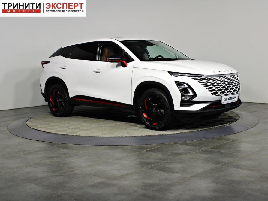 Omoda C5 I Белгород  - изображение 3