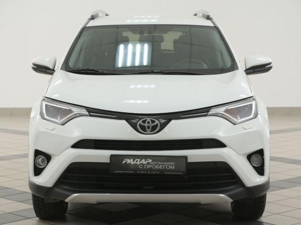 Toyota RAV4 IV (XA40) Рестайлинг с пробегом 2016 года, цена 1 936 000 рублей, 192500 км, внедорожник, Автокод Объявления