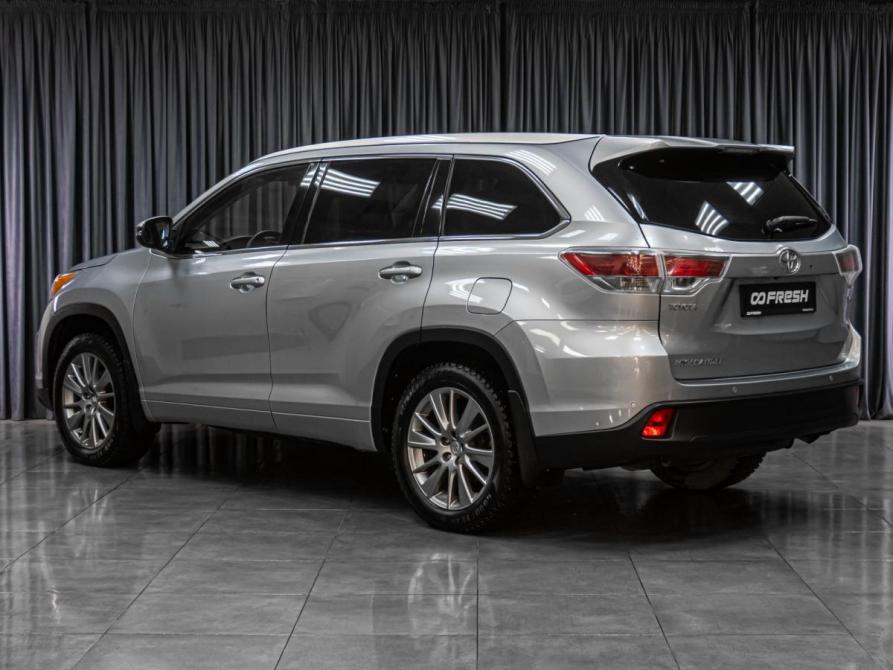 Toyota Highlander III (XU50) Тюмень  - изображение 2