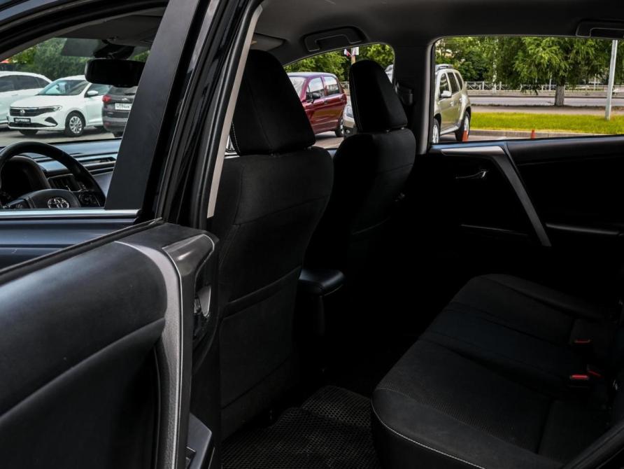 Toyota RAV4 IV (XA40) Рестайлинг Волгоград  - изображение 11