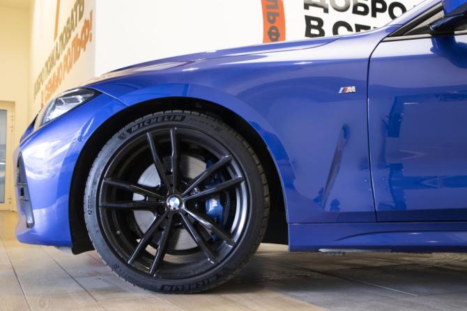 BMW 4 серии G22 G23 G26 с пробегом 2021 года, цена 4 719 000 рублей, 63578 км, купе, Автокод Объявления