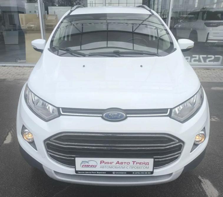 Ford EcoSport II Воронеж  - изображение 2
