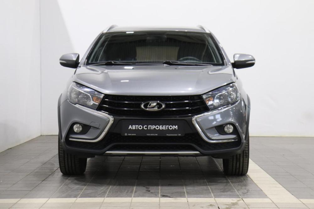 Lada (ВАЗ) Vesta I Ульяновск  - изображение 2