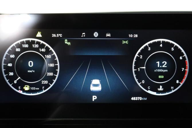 Omoda C5 I с пробегом 2023 года, цена 1 649 000 рублей, 47000 км, внедорожник, Автокод Объявления
