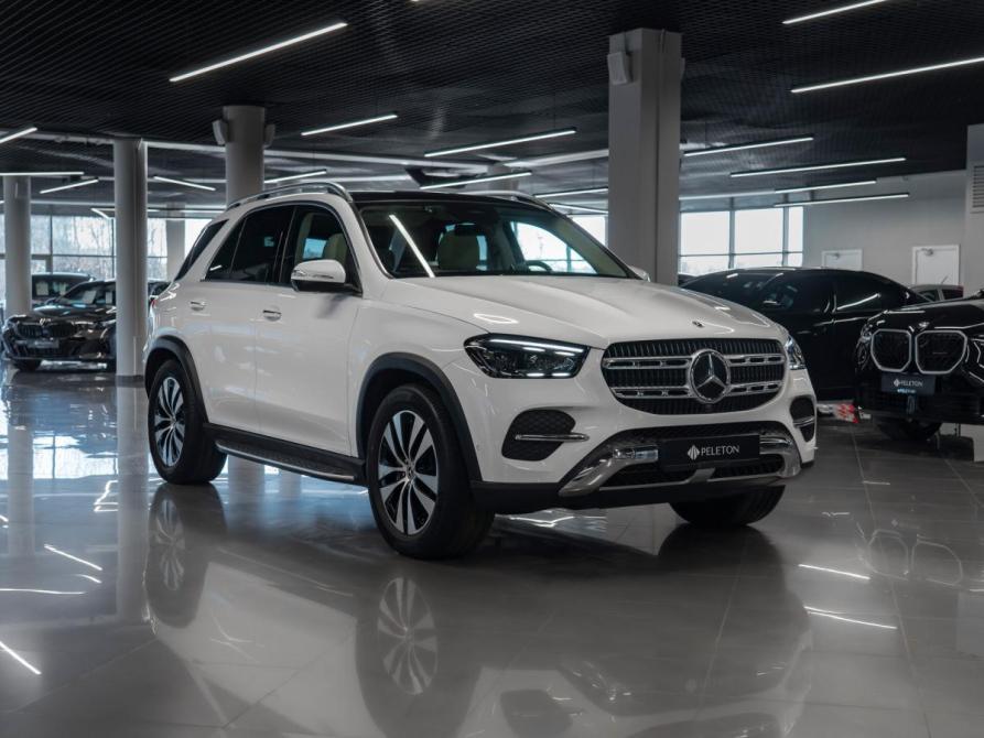 Mercedes-Benz GLE II (V167) Рестайлинг Москва  - изображение 2