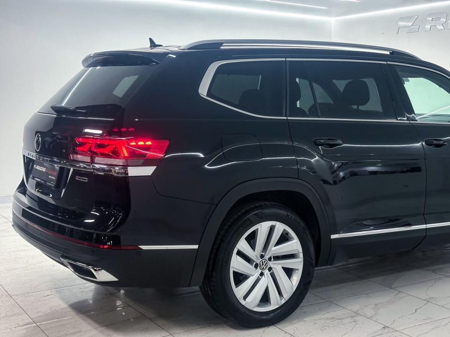 Volkswagen Teramont I Рестайлинг Уфа  - изображение 23