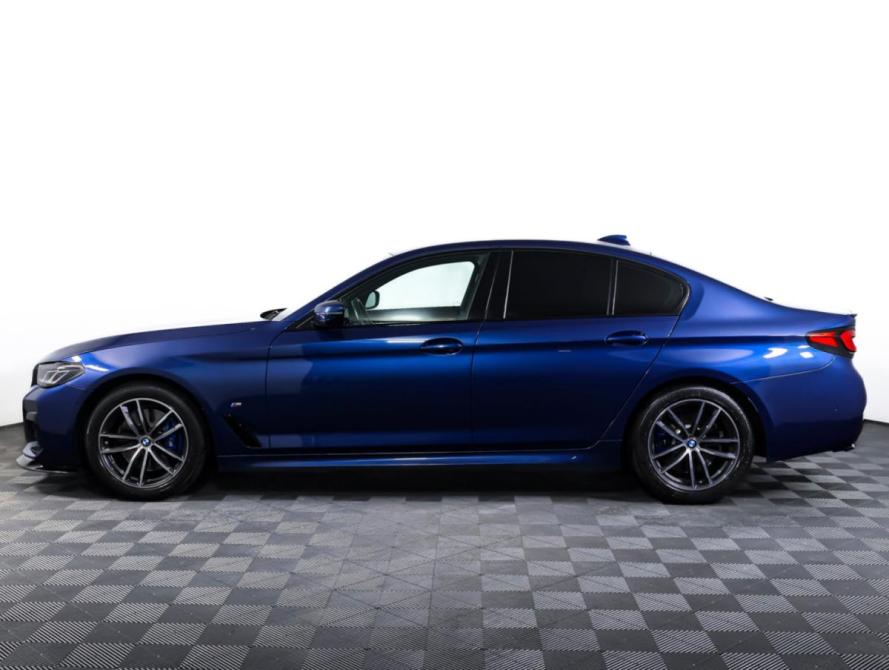 BMW 5 серии VII (G30/G31/G38) Рестайлинг Москва  - изображение 8