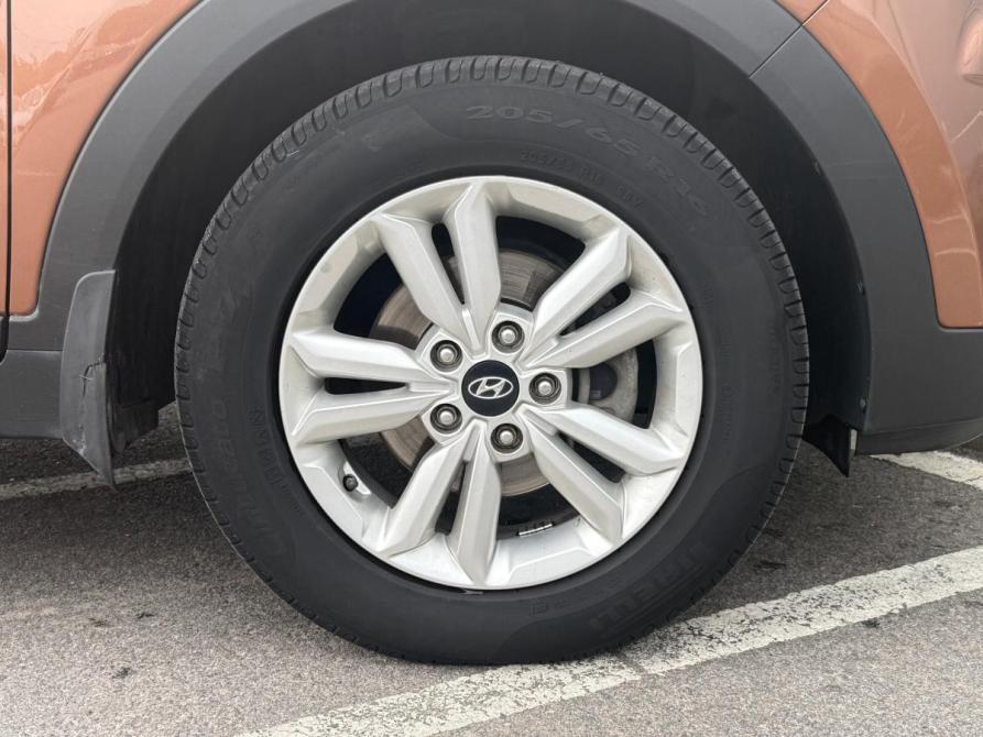 Hyundai Creta I Воронеж  - изображение 17