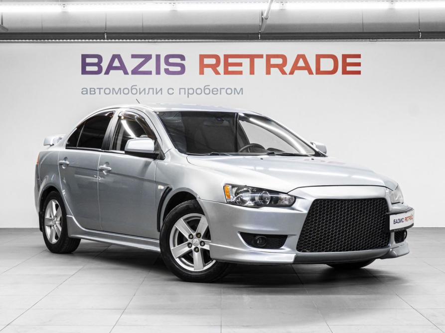 Mitsubishi Lancer X Тюмень  - изображение 4