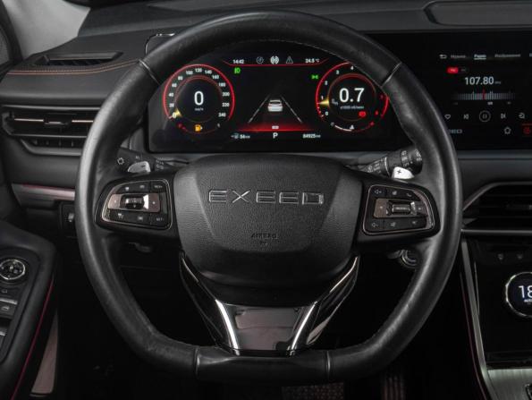 Exeed TXL I Рестайлинг с пробегом 2021 года, цена 2 249 000 рублей, 84925 км, внедорожник, Автокод Объявления