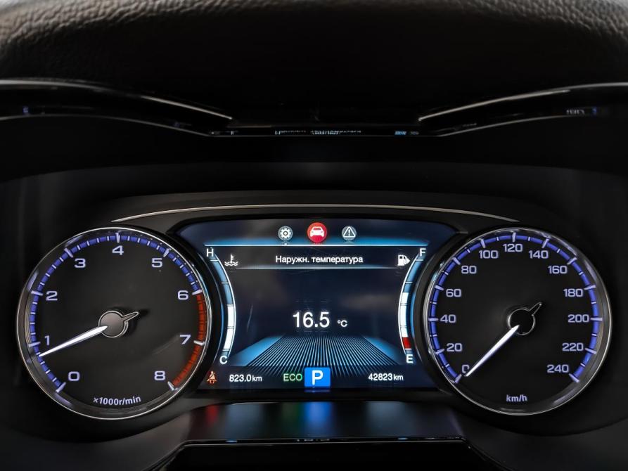 GAC GS8 I Москва  - изображение 16