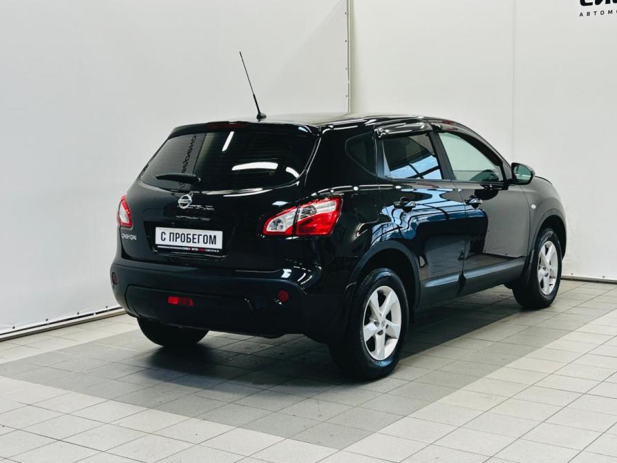 Nissan Qashqai I Рестайлинг Красноярск  - изображение 5