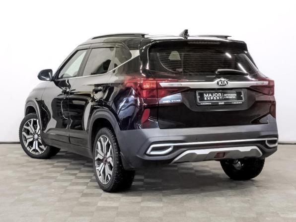 Kia Seltos I с пробегом 2021 года, цена 1 999 000 рублей, 73807 км, внедорожник, Автокод Объявления