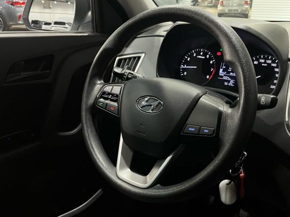 Hyundai Creta I Рестайлинг с пробегом 2020 года, цена 1 950 000 рублей, 56124 км, внедорожник, Автокод Объявления