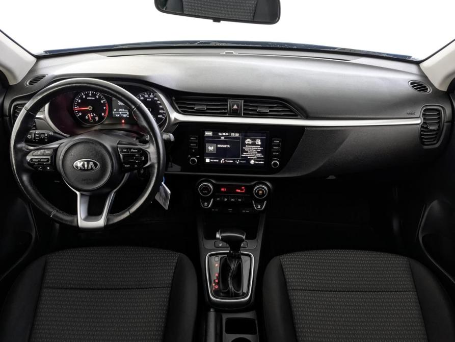 Kia Rio IV Рестайлинг Москва  - изображение 14