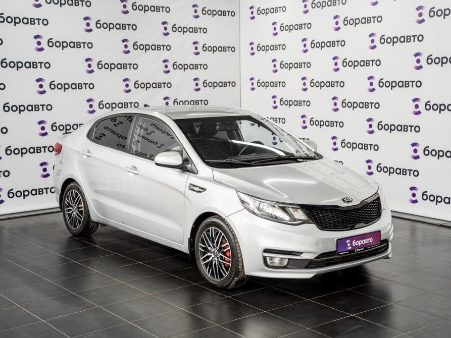 Kia Rio III Рестайлинг Ростов-на-Дону  - изображение 1