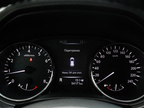 Nissan Qashqai II Рестайлинг с пробегом 2021 года, цена 2 297 000 рублей, 54169 км, внедорожник, Автокод Объявления