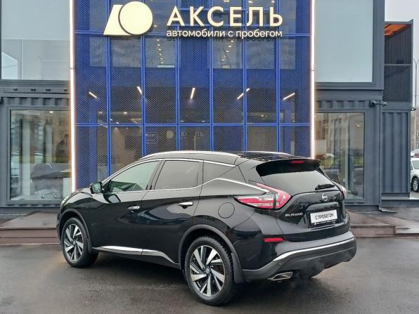 Nissan Murano III (Z52) с пробегом 2018 года, цена 2 659 000 рублей, 109000 км, внедорожник, Автокод Объявления