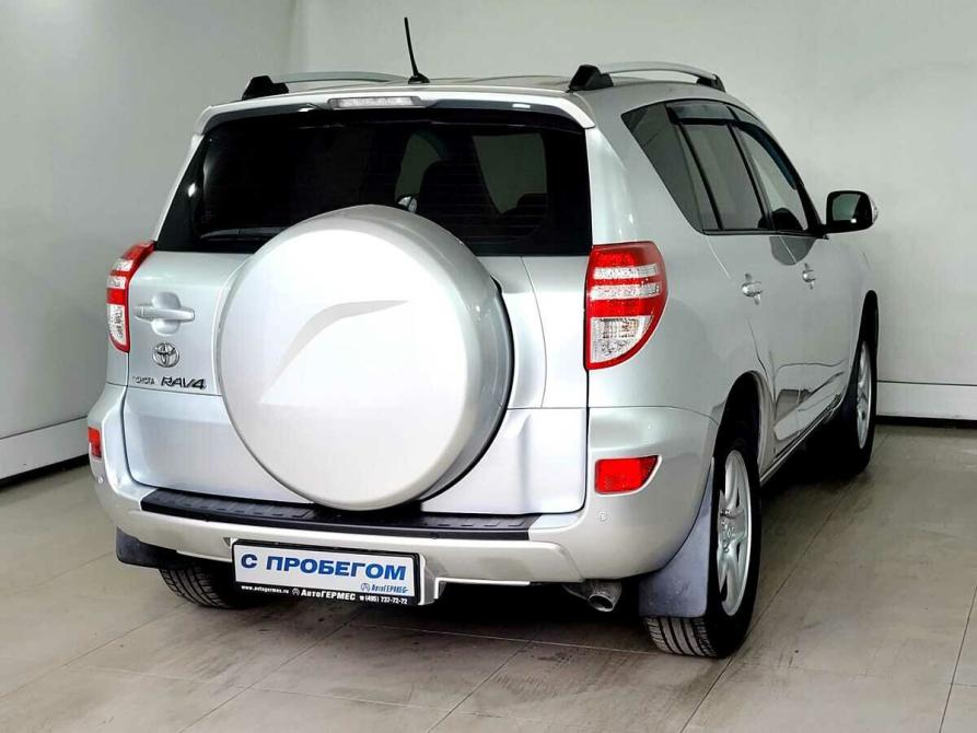 Toyota RAV4 III (XA30) Рестайлинг Москва  - изображение 4