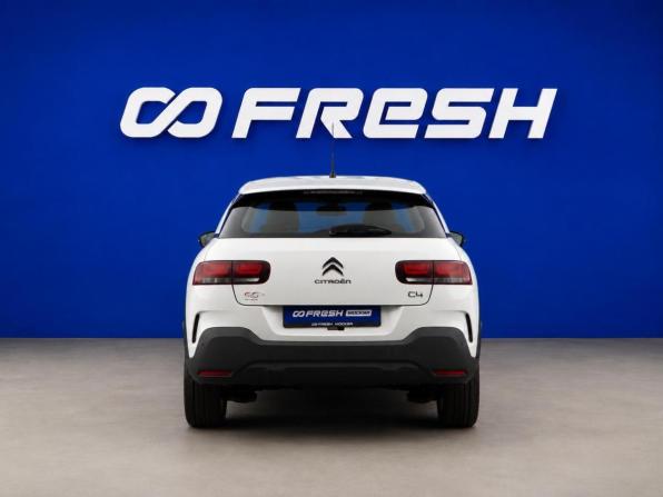 Citroen C4 Cactus I Рестайлинг с пробегом 2018 года, цена 1 149 777 рублей, 273838 км, внедорожник, Автокод Объявления
