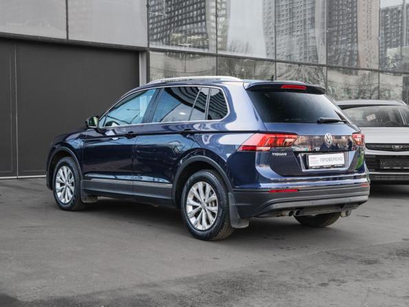 Volkswagen Tiguan II с пробегом 2017 года, цена 2 250 000 рублей, 75213 км, внедорожник, Автокод Объявления