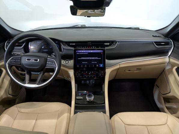 Jeep Grand Cherokee V (WL) с пробегом 2023 года, цена 6 500 000 рублей, 59587 км, внедорожник, Автокод Объявления