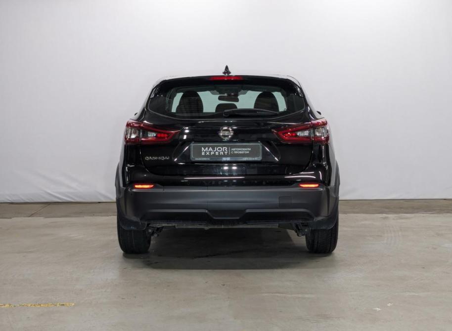 Nissan Qashqai II Рестайлинг Санкт-Петербург  - изображение 6
