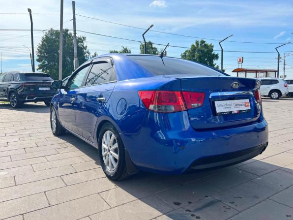 Kia Cerato II с пробегом 2011 года, цена 885 000 рублей, 112444 км, седан, Автокод Объявления