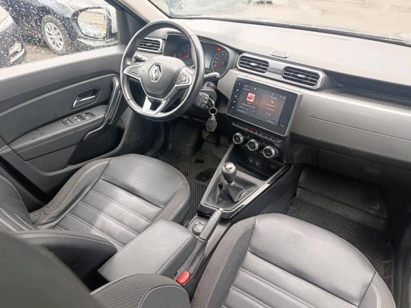 Renault Duster II с пробегом 2021 года, цена 1 699 000 рублей, 82466 км, внедорожник, Автокод Объявления